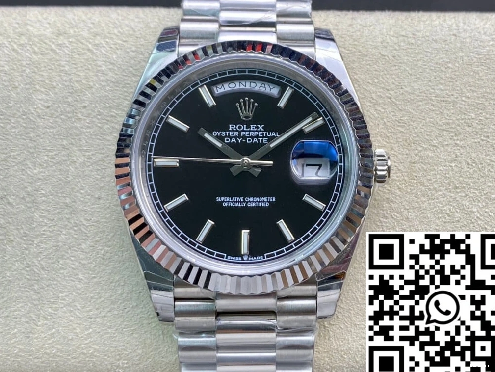 Steel Rolex Stainless M228236-0003 Day EW Date Factory 0215